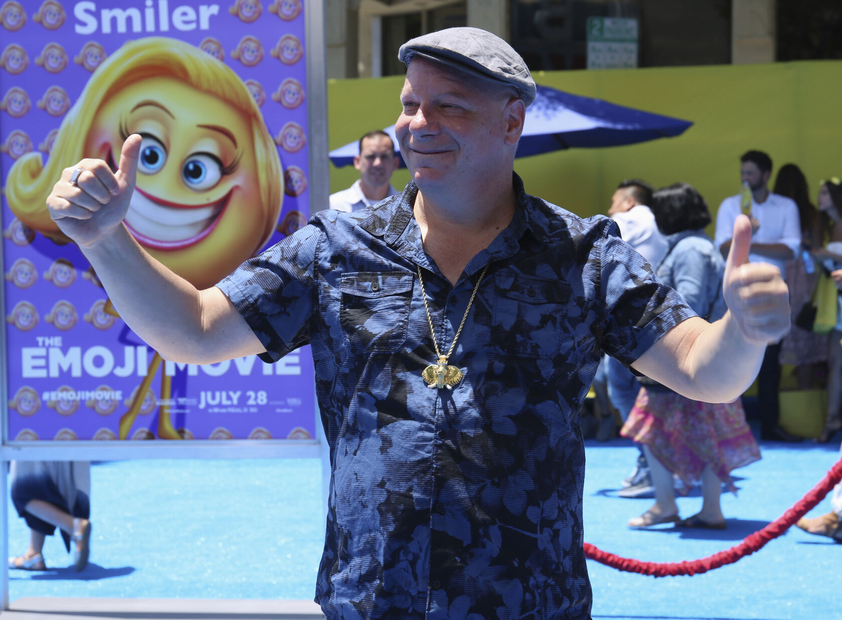 Jeff Ross